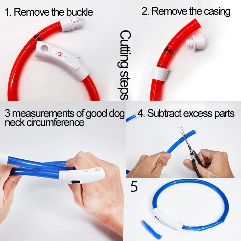 Zensory GlowSafe Collar™