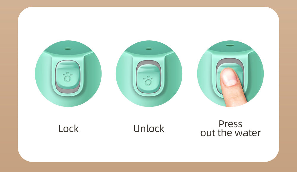 Zensory HydroGo Bottle™