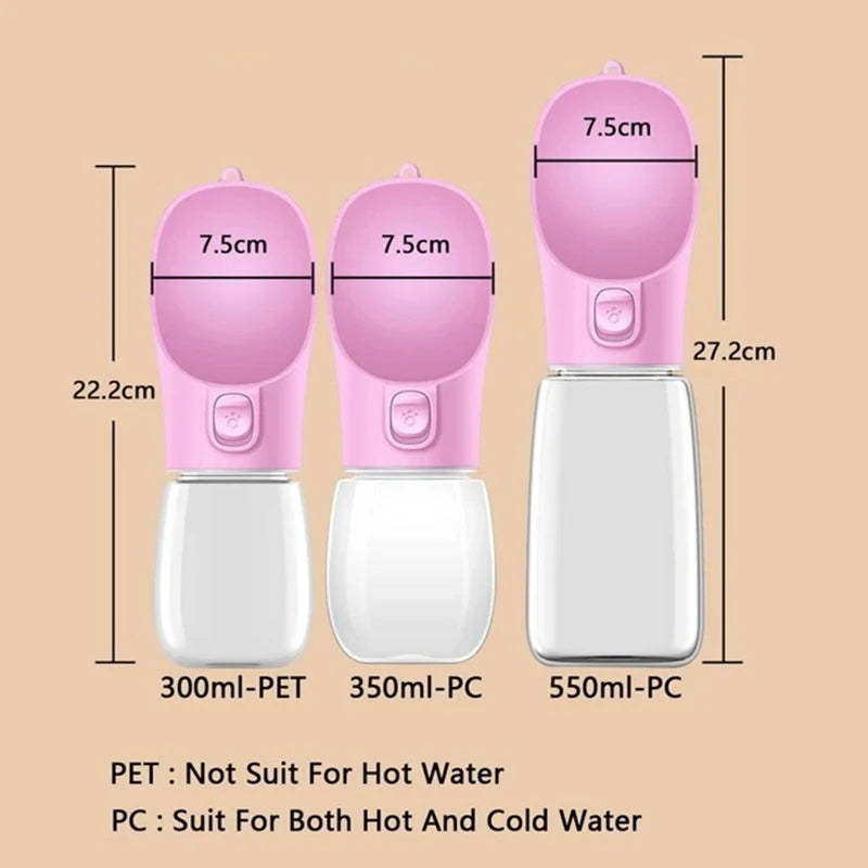 Zensory HydroGo Bottle™
