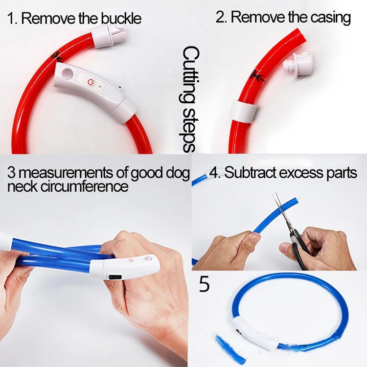 Zensory GlowSafe Collar™