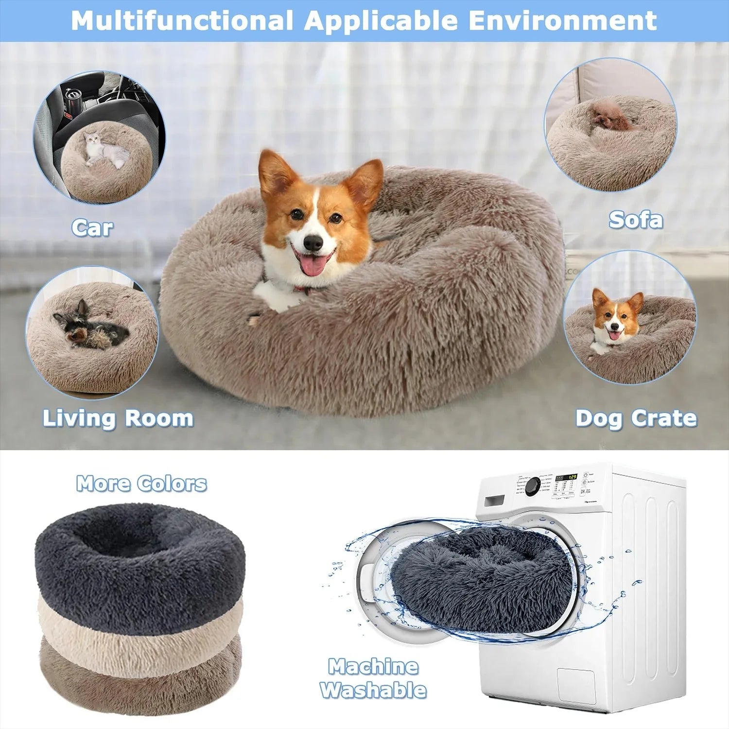 Zensory CalmNest Bed™
