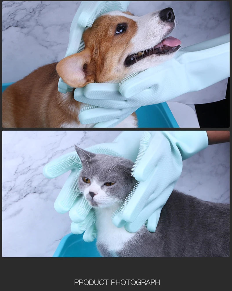 Zensory Grooming Gloves™