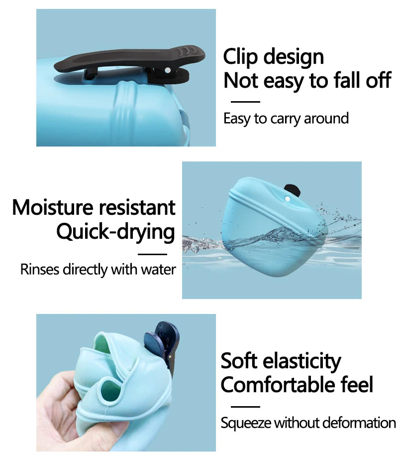 Zensory TreatGo Pouch™