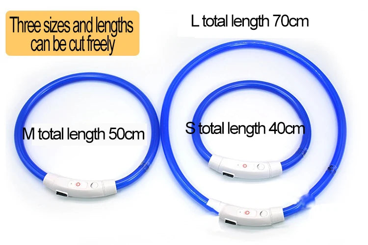 Zensory GlowSafe Collar™