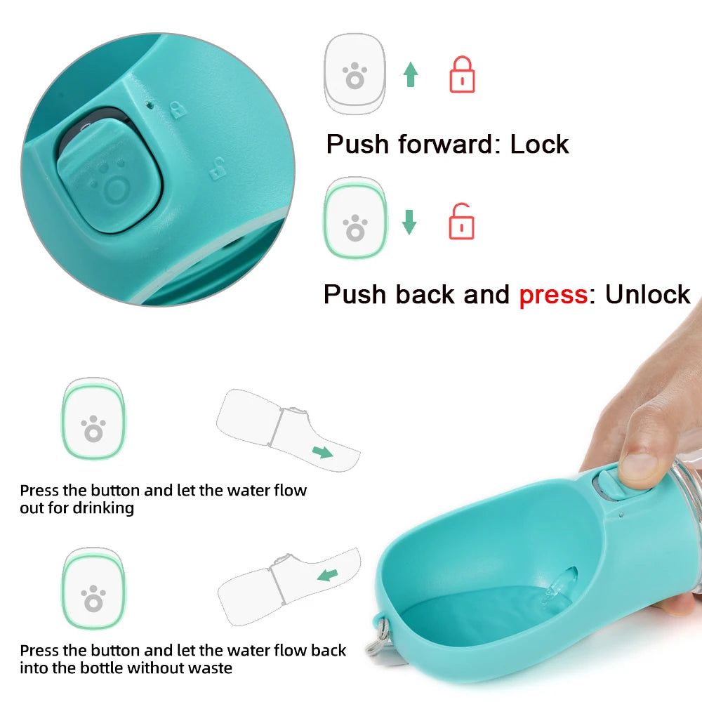 Zensory HydroGo Bottle™