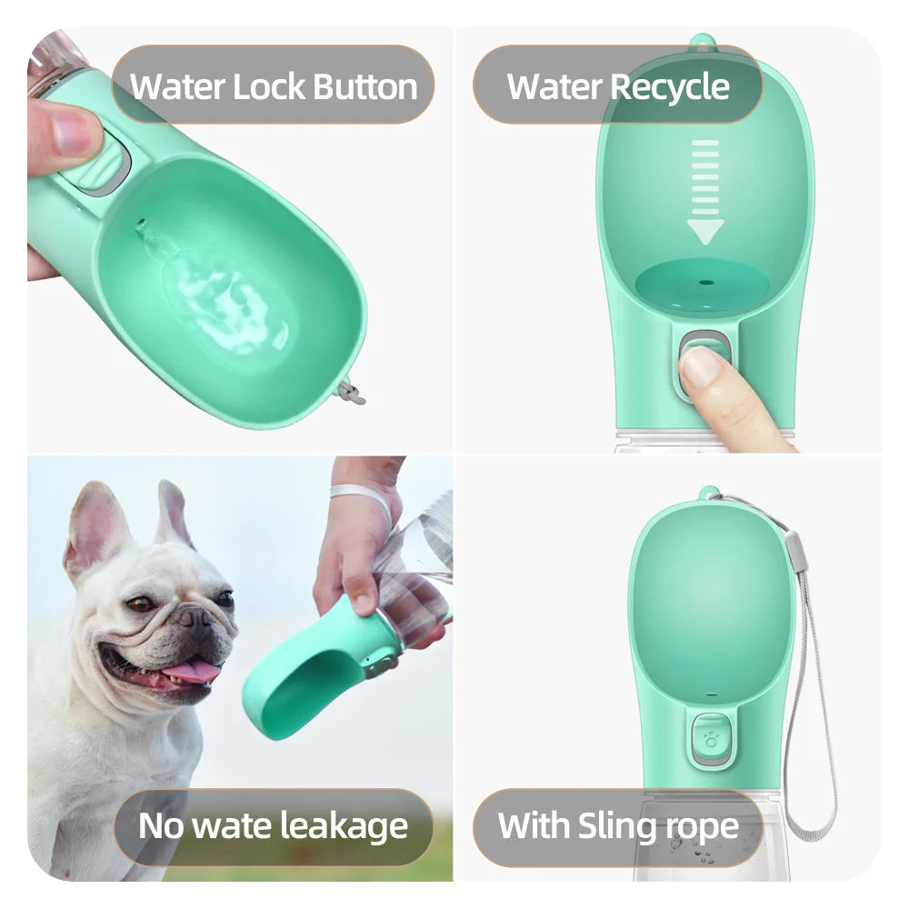 Zensory HydroGo Bottle™