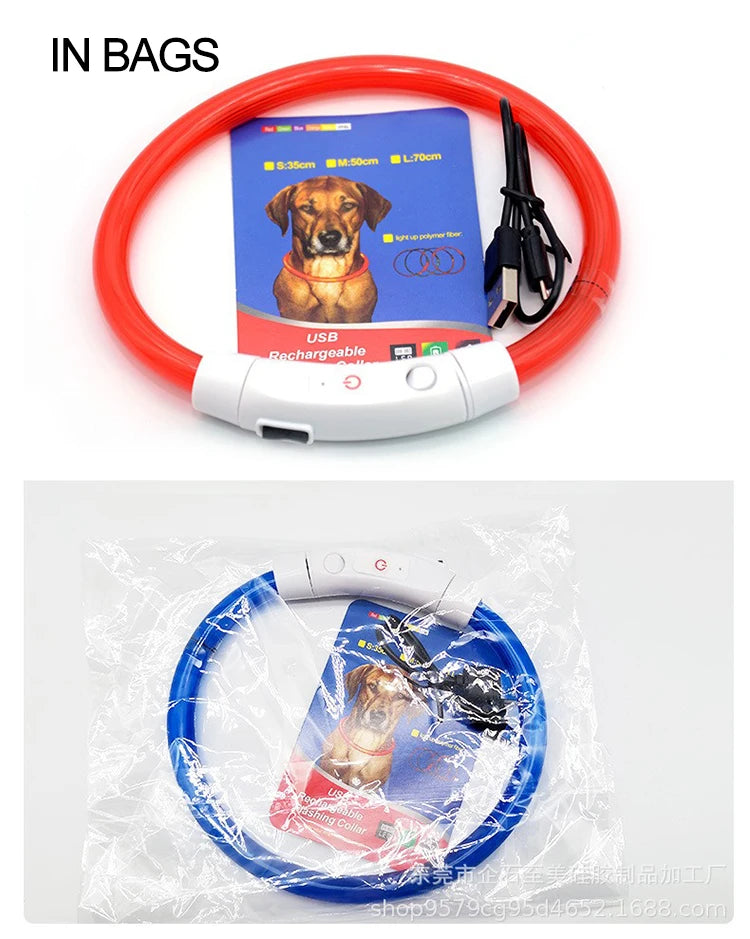Zensory GlowSafe Collar™