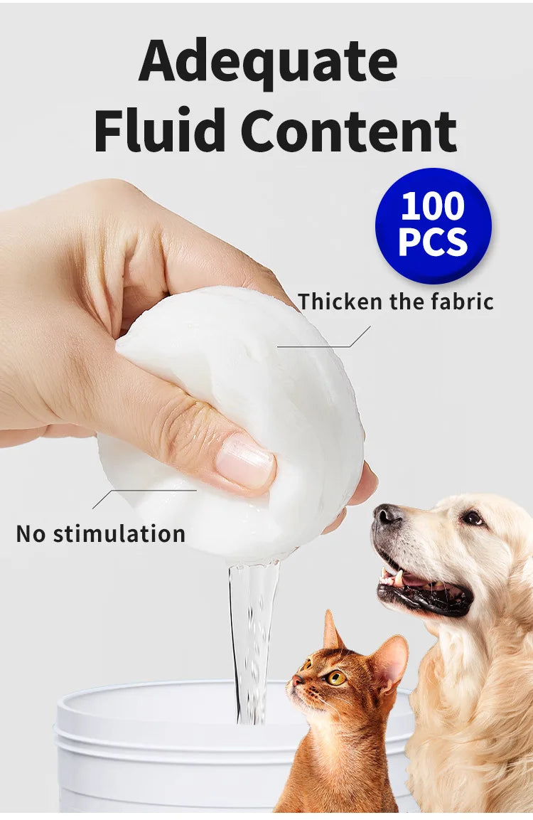 Zensory Eye Care Wipes™