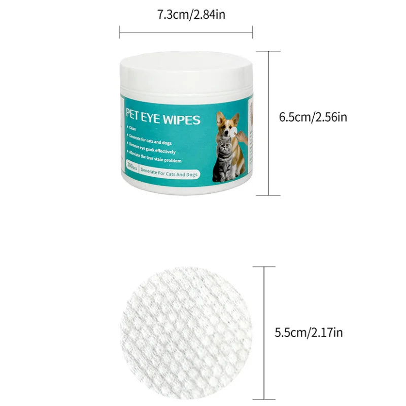 Zensory Eye Care Wipes™