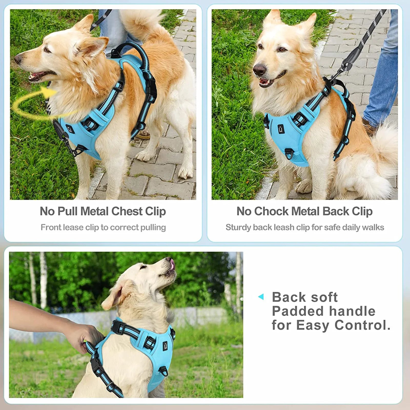 Zensory No-Pull Harness™