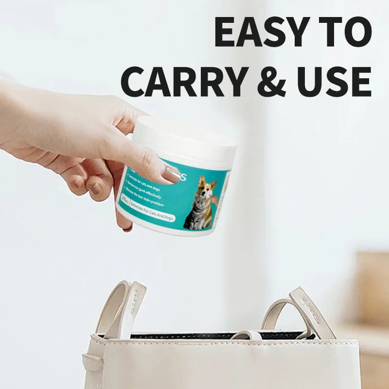 Zensory Eye Care Wipes™