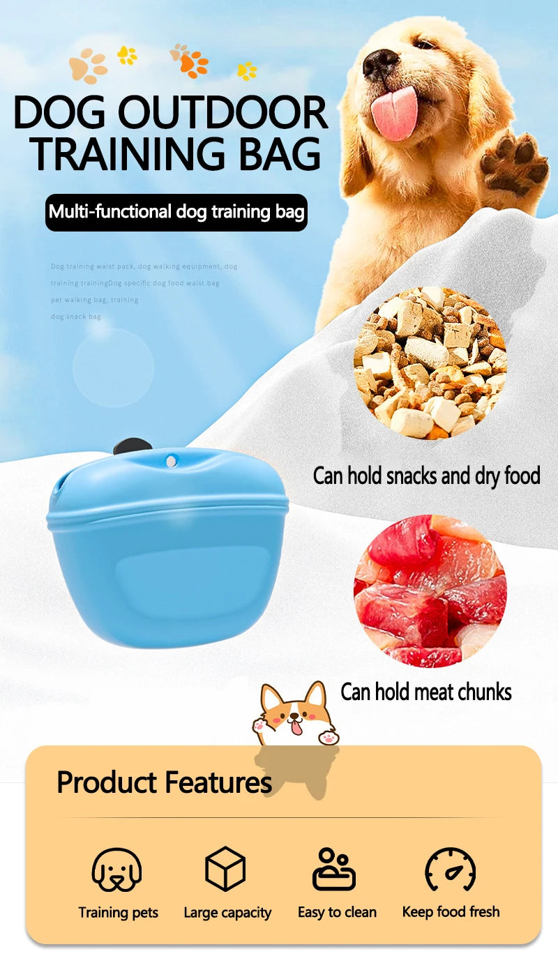 Zensory TreatGo Pouch™
