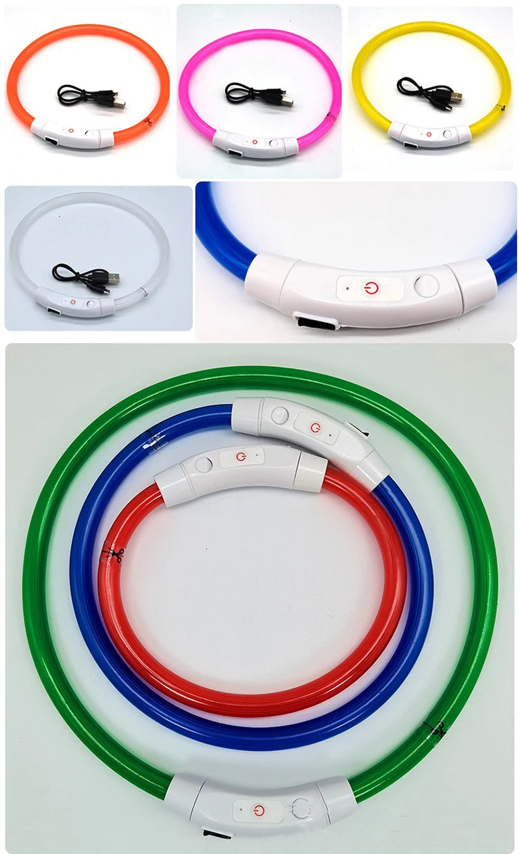 Zensory GlowSafe Collar™
