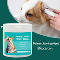 Zensory Pet Ear Cleaning Wipes