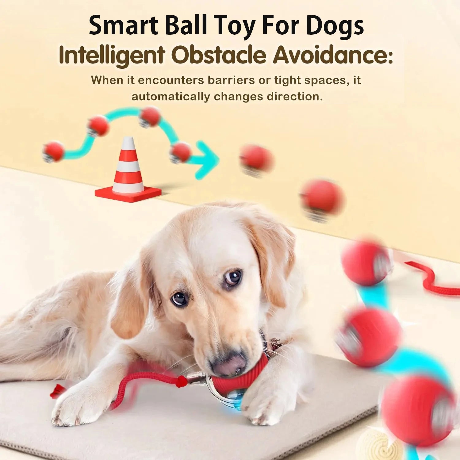 Zensory SmartPlay Ball™