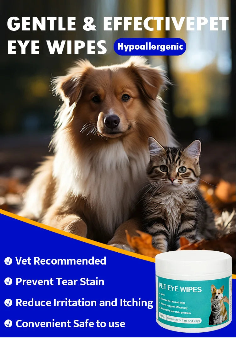 Zensory Eye Care Wipes™