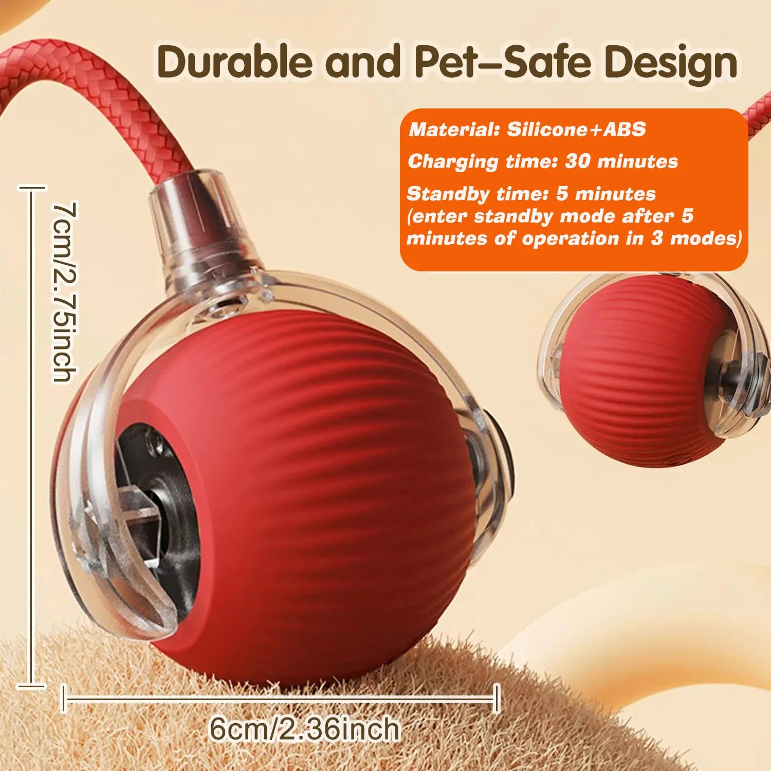 Zensory SmartPlay Ball™