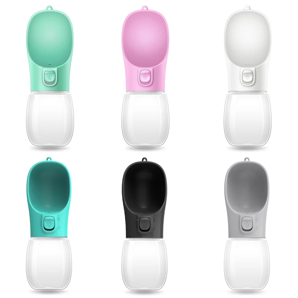 Zensory HydroGo Bottle™