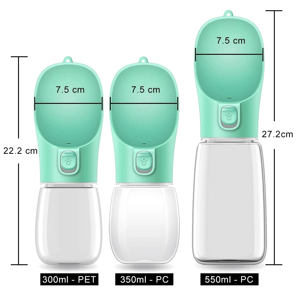 Zensory HydroGo Bottle™