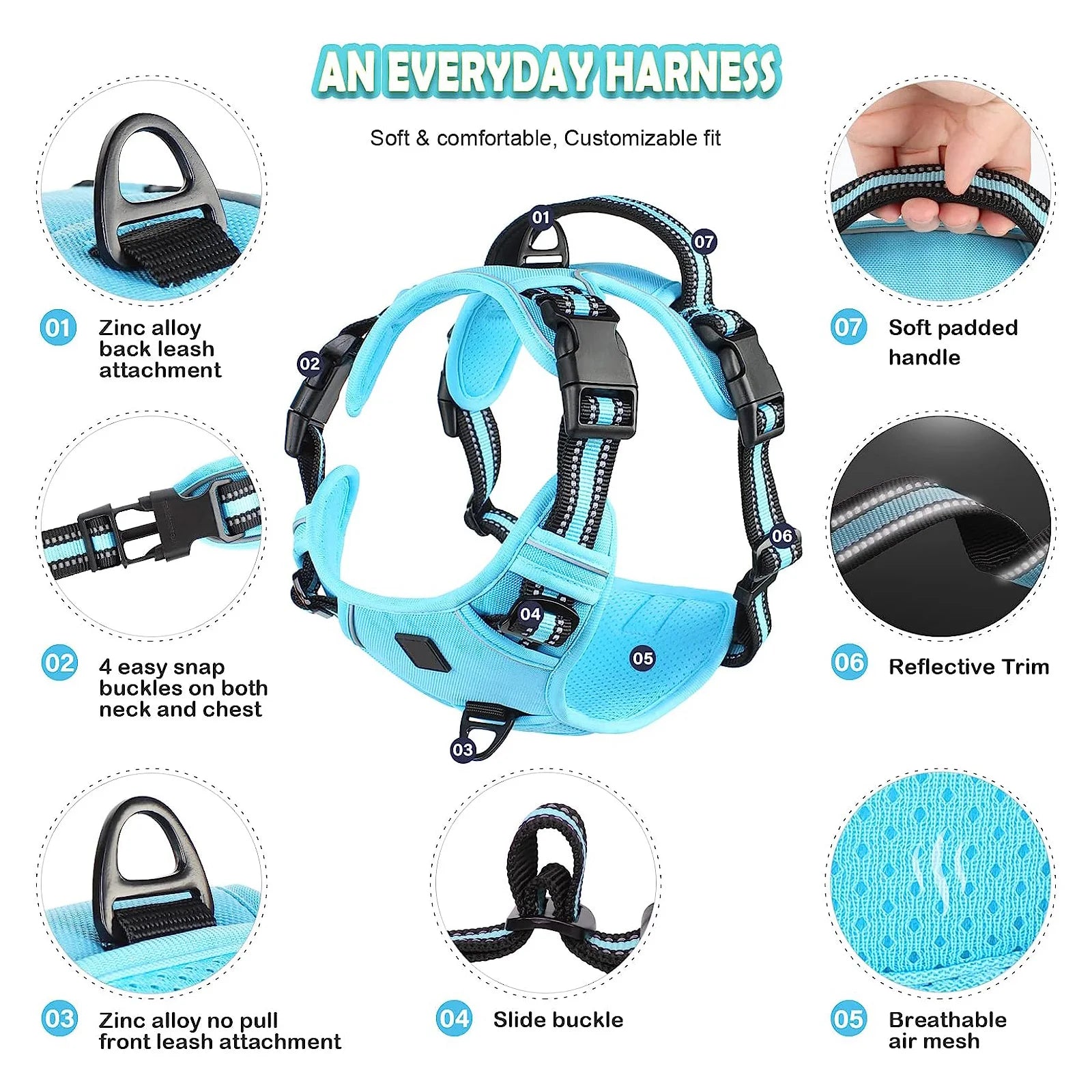 Zensory No-Pull Harness™
